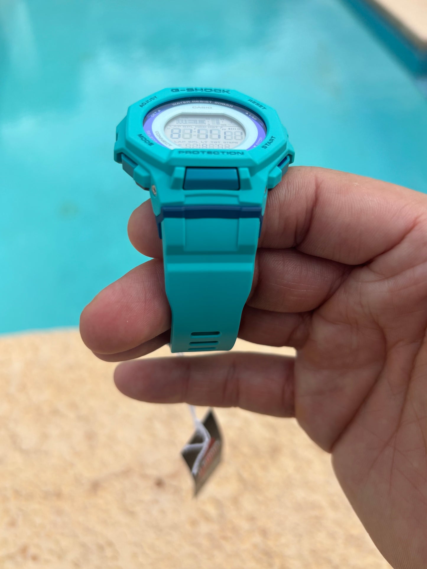 Casio G-SHOCK GMDB300SC-2 (Blue)
