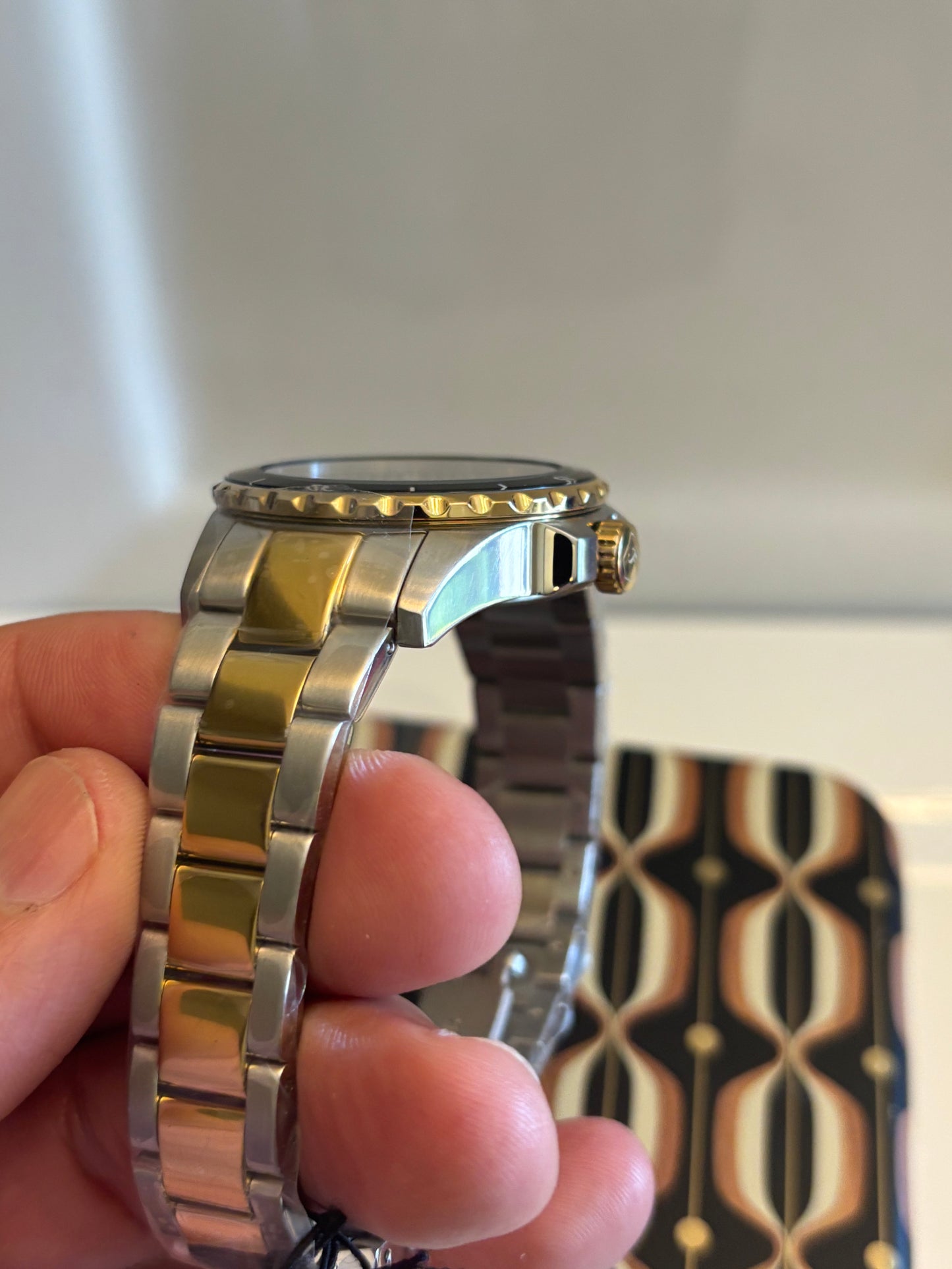 Fossil Blue Dive ES5349 Women’s Stainless Steel Watch – Authentic, Free Shipping