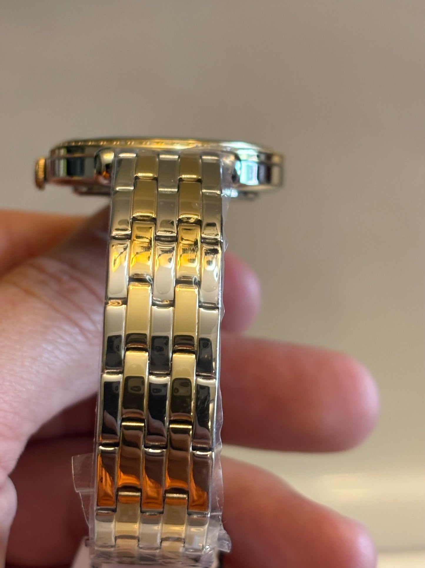 Fossil Tillie BQ3902 Two-Tone 36 mm Women’s Watch – New