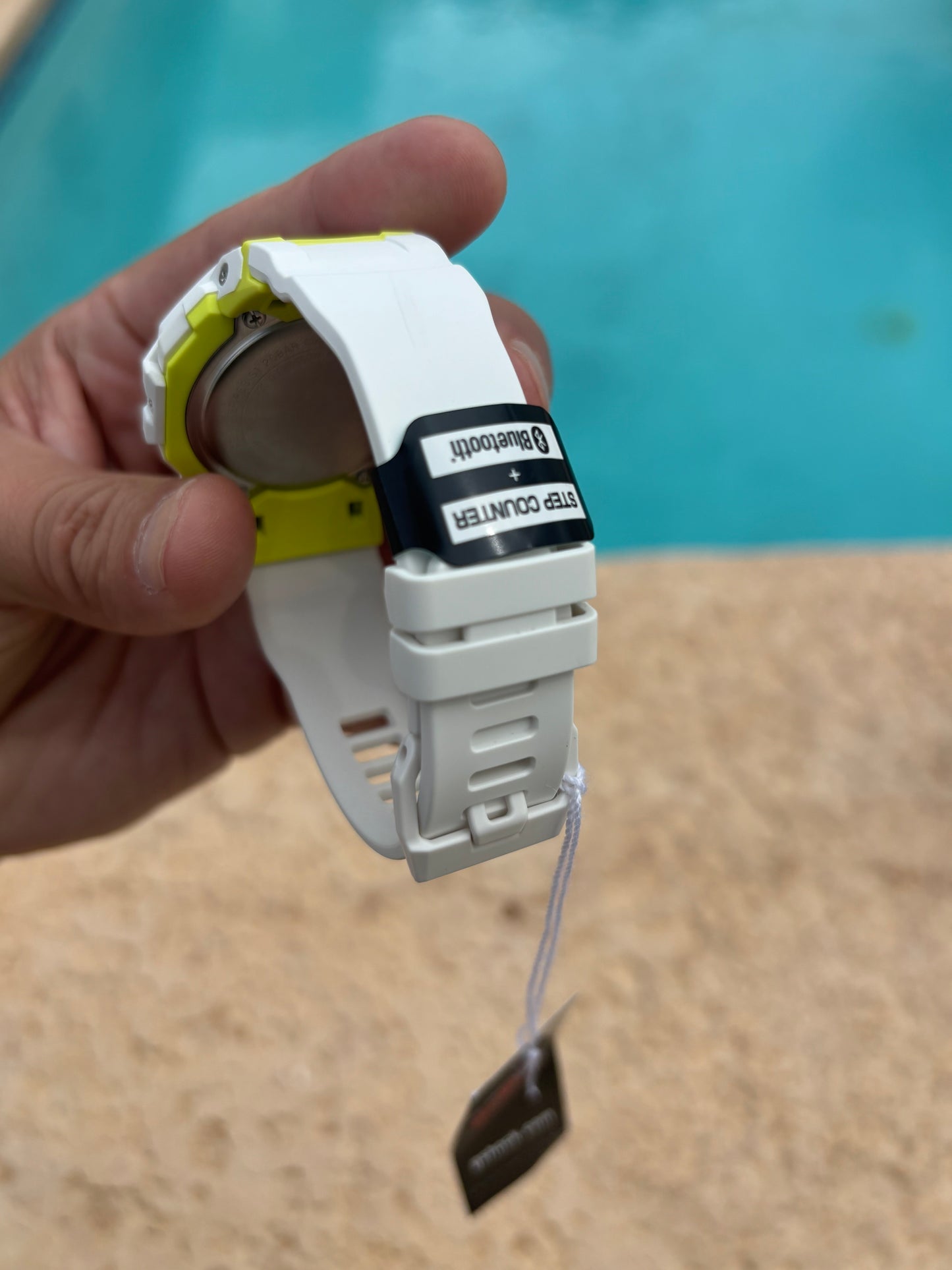 Casio G-SHOCK GMDB300SC-7 (White)