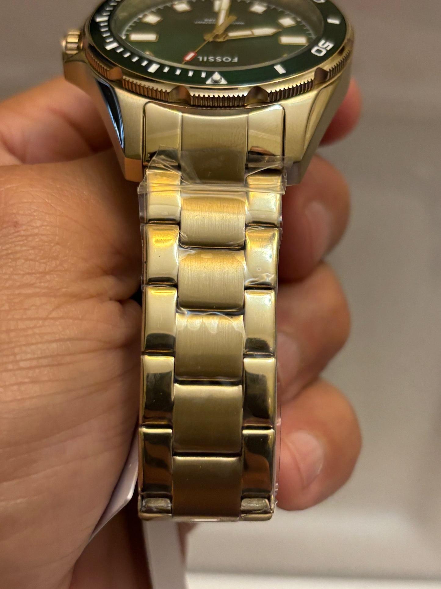Fossil Dalton BQ2884 Men’s Quartz Stainless Steel Watch – Free Shipping