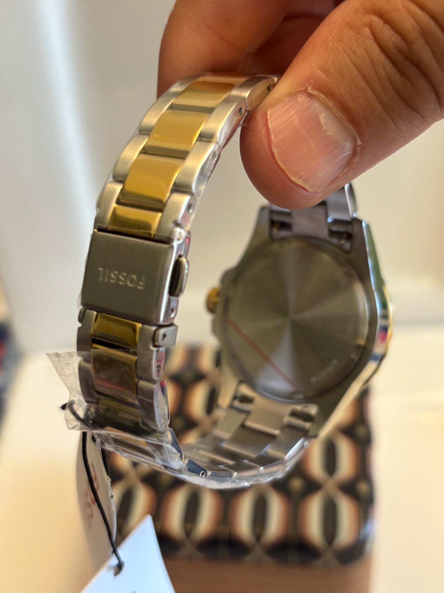 Fossil Blue Dive ES5349 Women’s Stainless Steel Watch – Authentic, Free Shipping