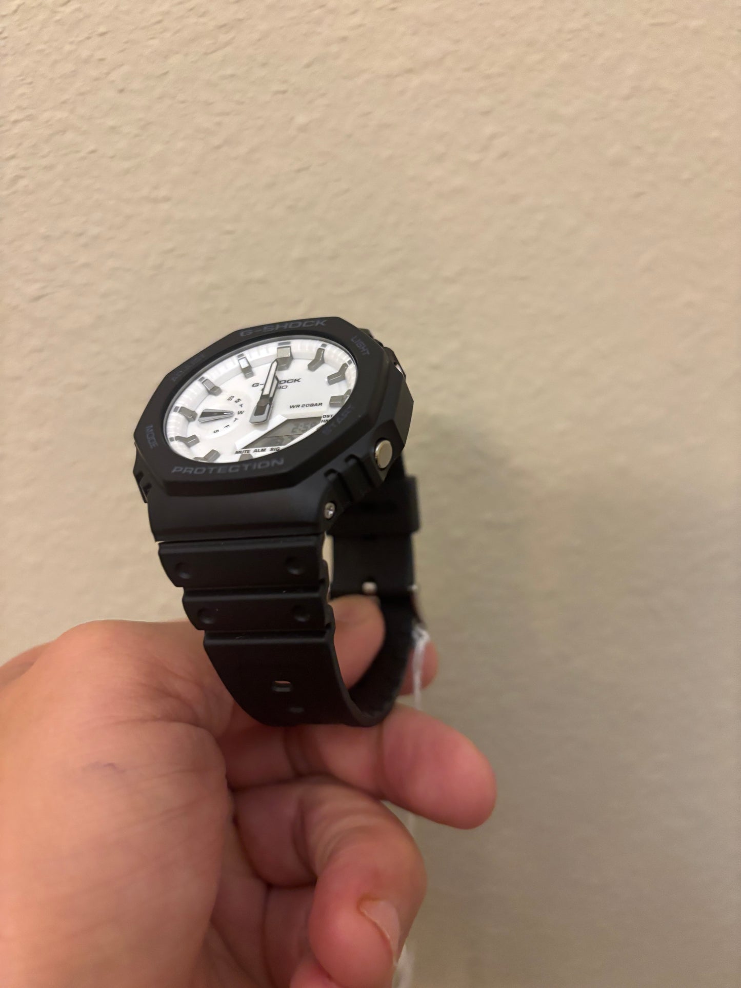 Casio G-SHOCK GA2100WD-1A
