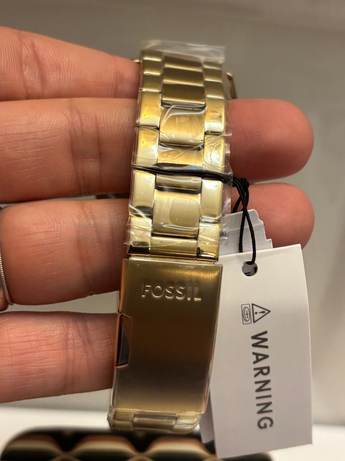 Fossil Dalton BQ2884 Men’s Quartz Stainless Steel Watch – Free Shipping