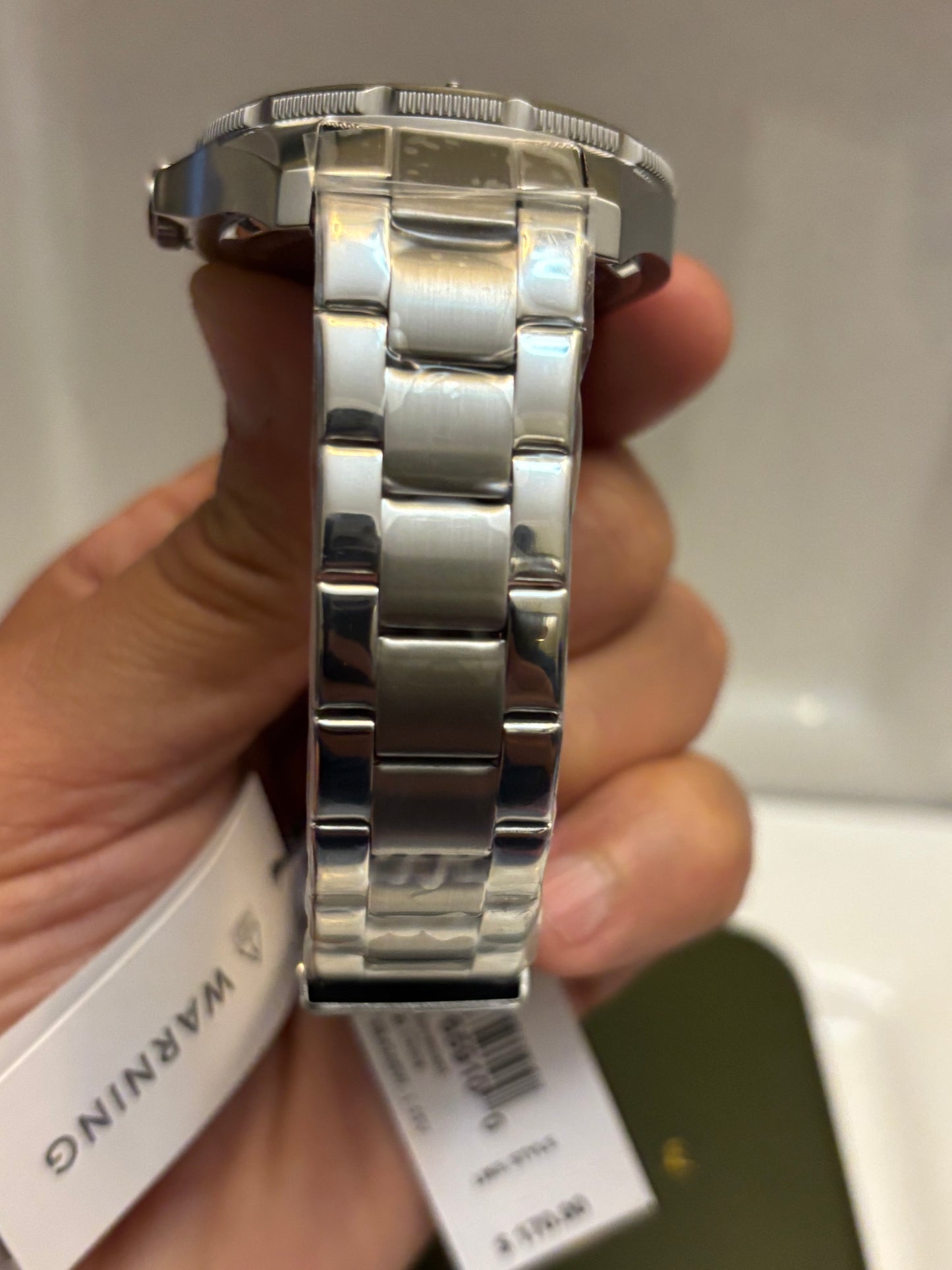 Fossil Dalton BQ2881 Men’s Quartz Stainless Steel Watch –• Free Shipping