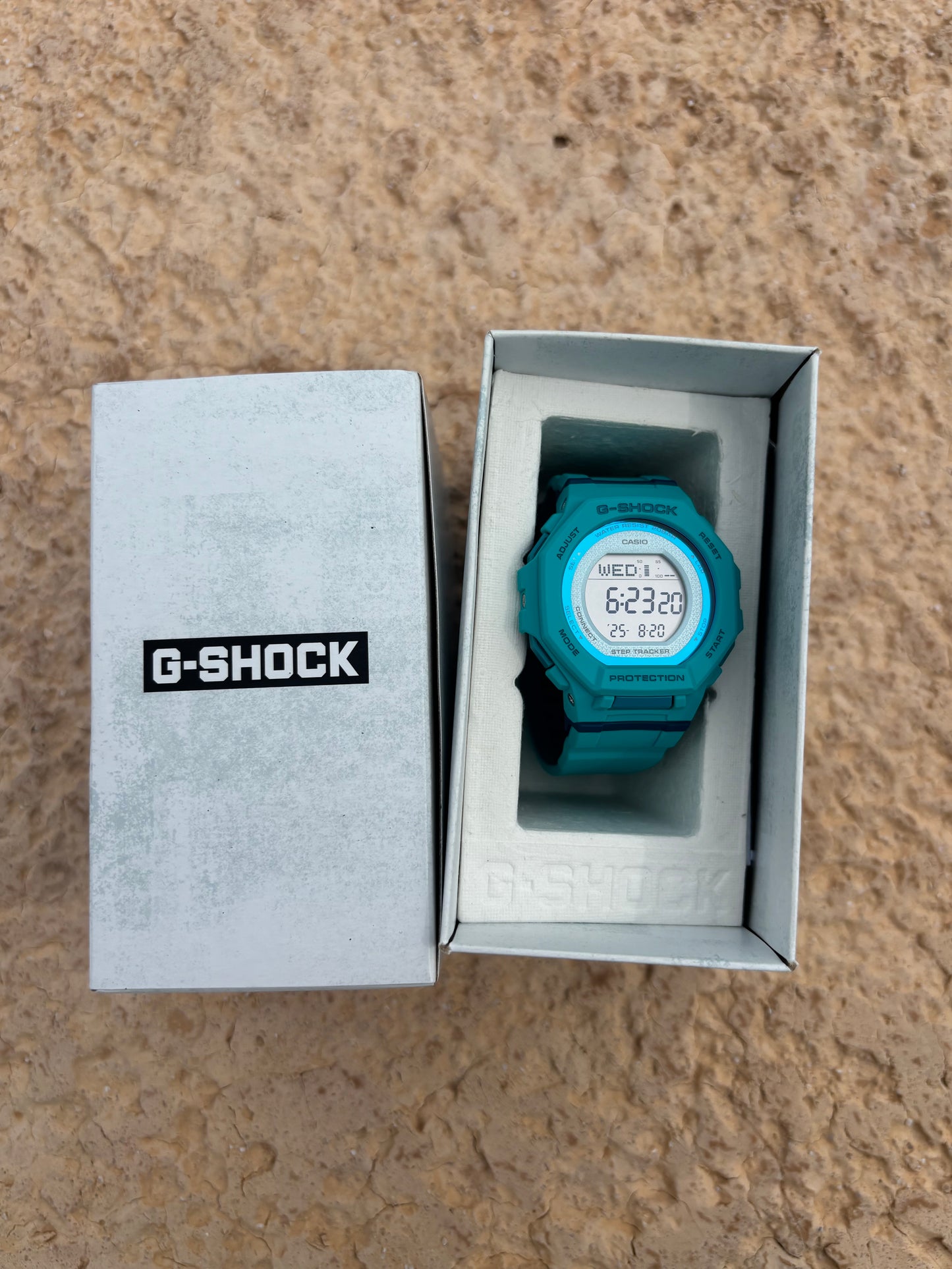 Casio G-SHOCK GMDB300SC-2 (Blue)