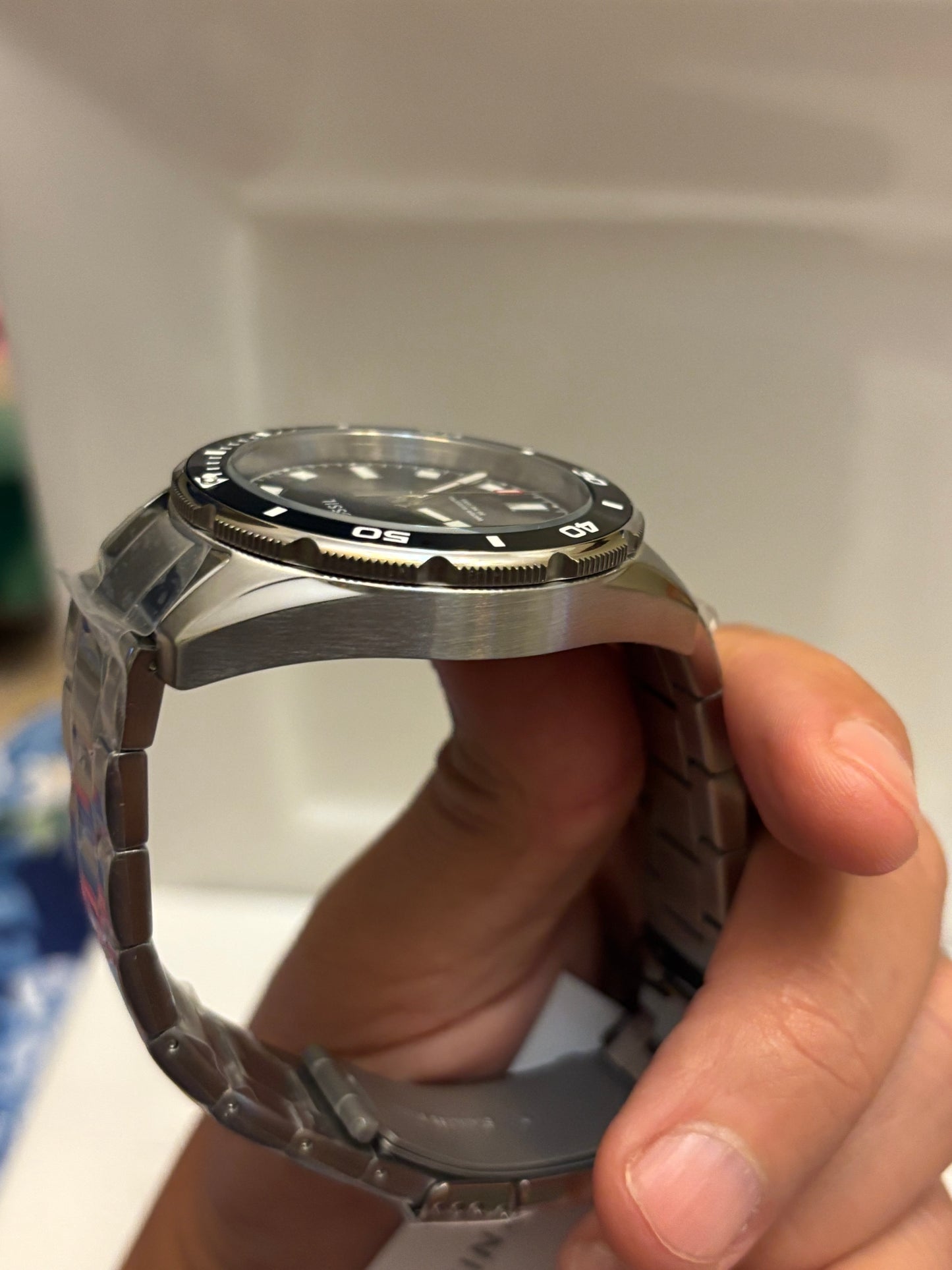Fossil Dalton BQ2881 Men’s Quartz Stainless Steel Watch –• Free Shipping