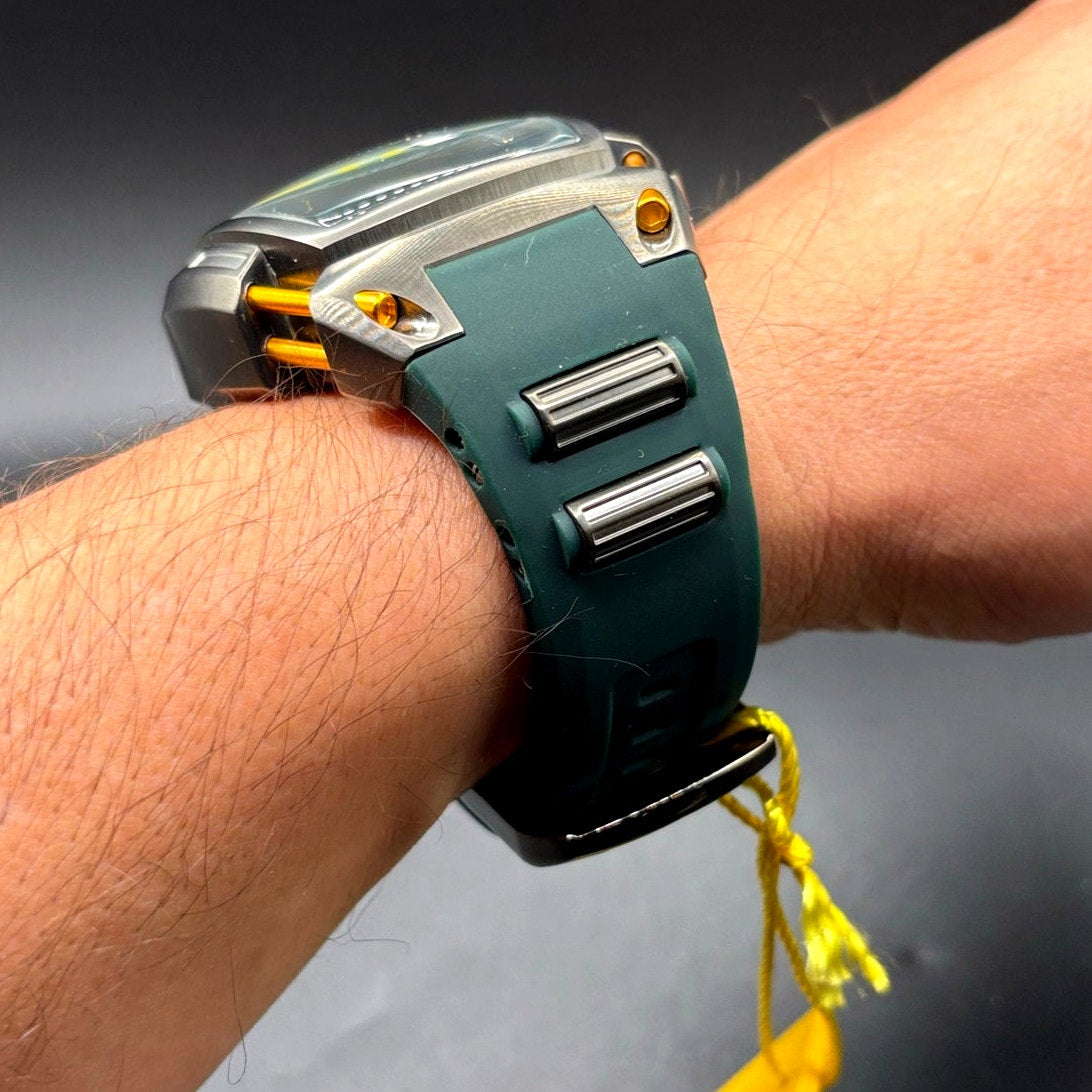 Invicta Star Wars Boba Fett Diablo 37435 LE Chronograph 53mm Watch NIB