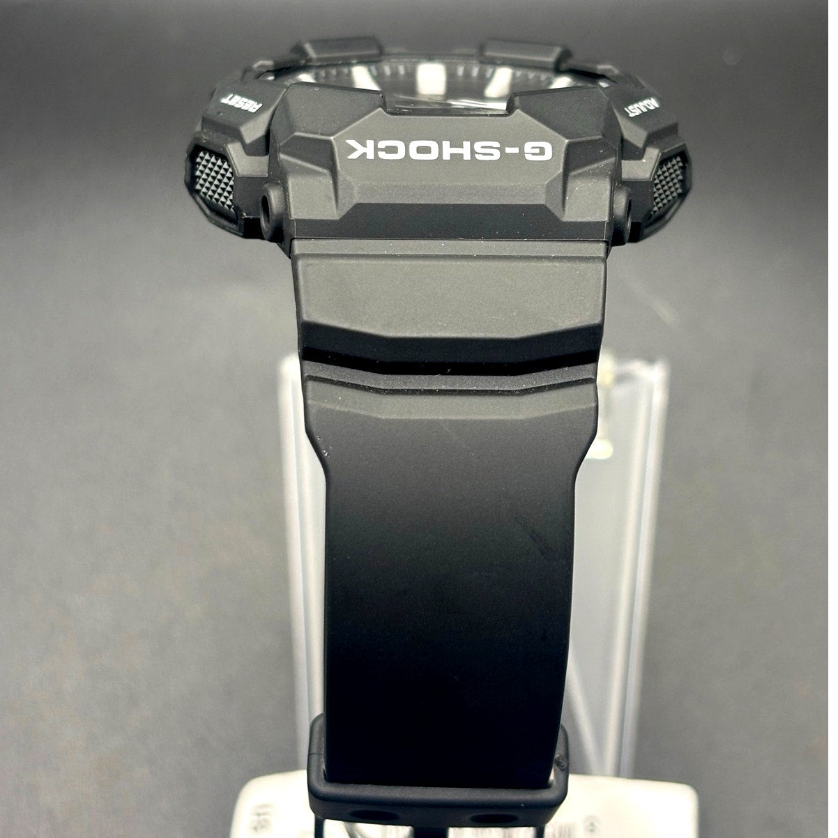 Casio G-Shock GA010-1A Carbon Core Guard Analog Digital 200M Men's Watch NIBWT