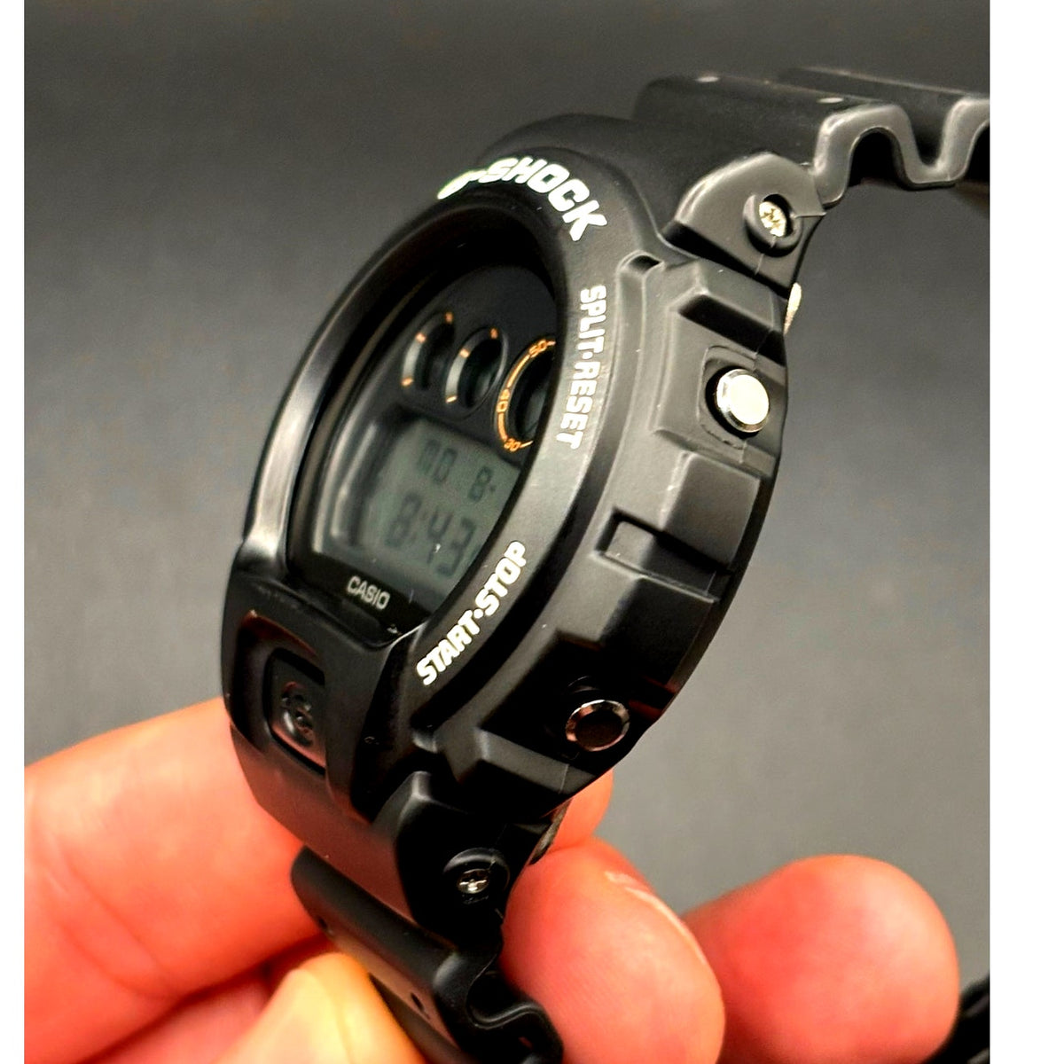 Casio G-Shock DW-6900PF-1 PLACES+FACES Limited Edition Full Set