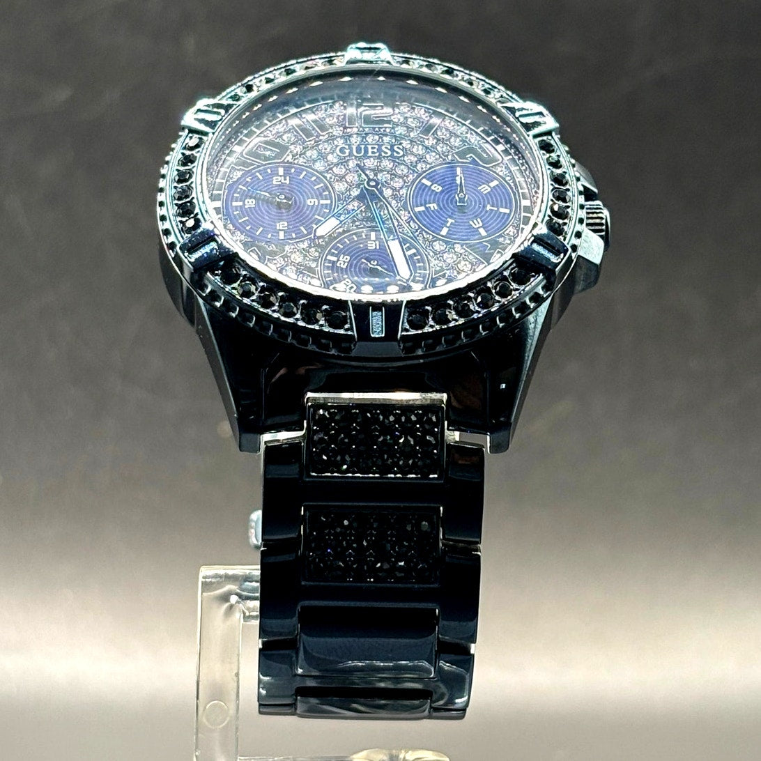 GUESS Lady Frontier GW0044L2 Blue Crystal Multifunction Women's Watch
