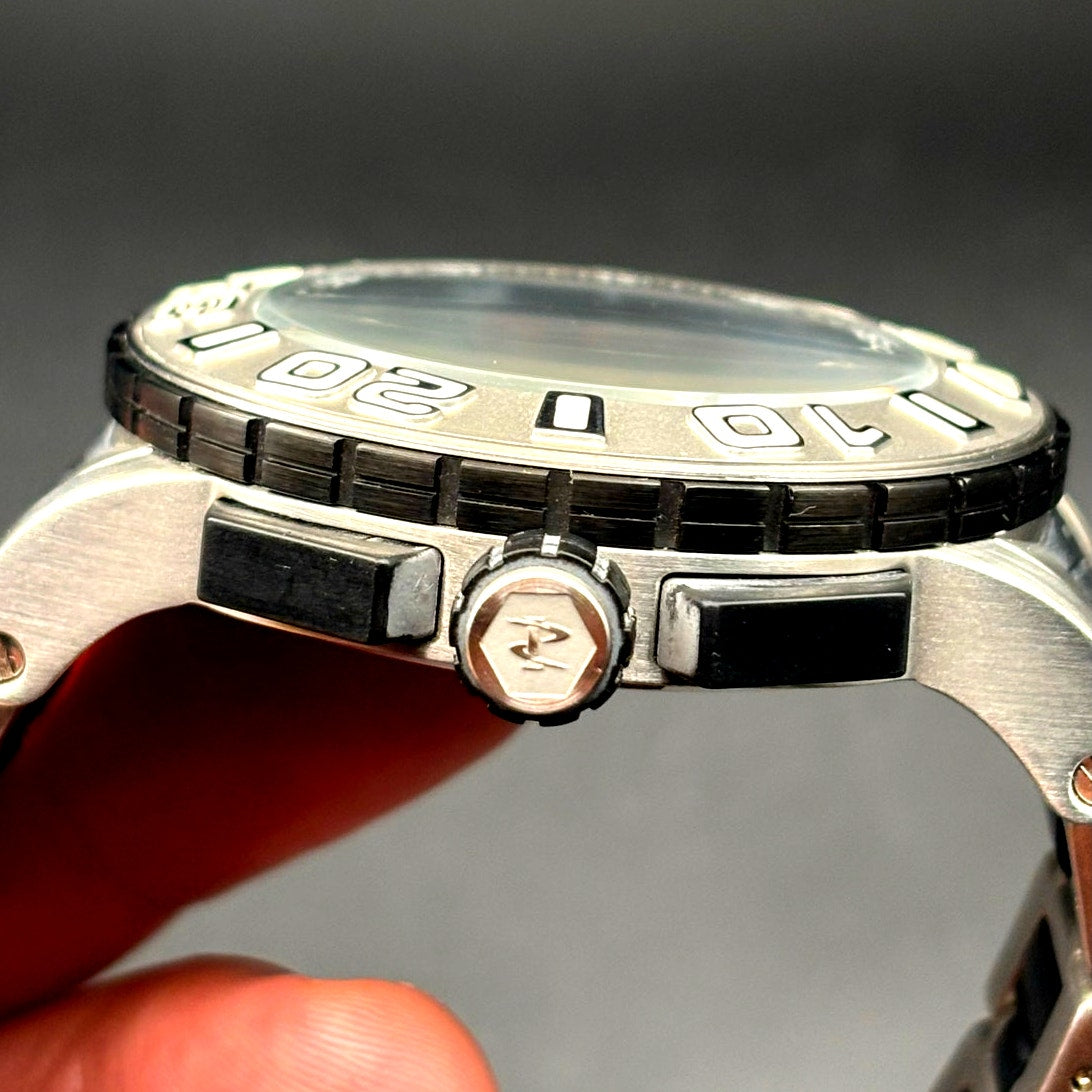Invicta Reserve Ocean Hawk 6310 Swiss Stainless Steel Chronograph Watch
