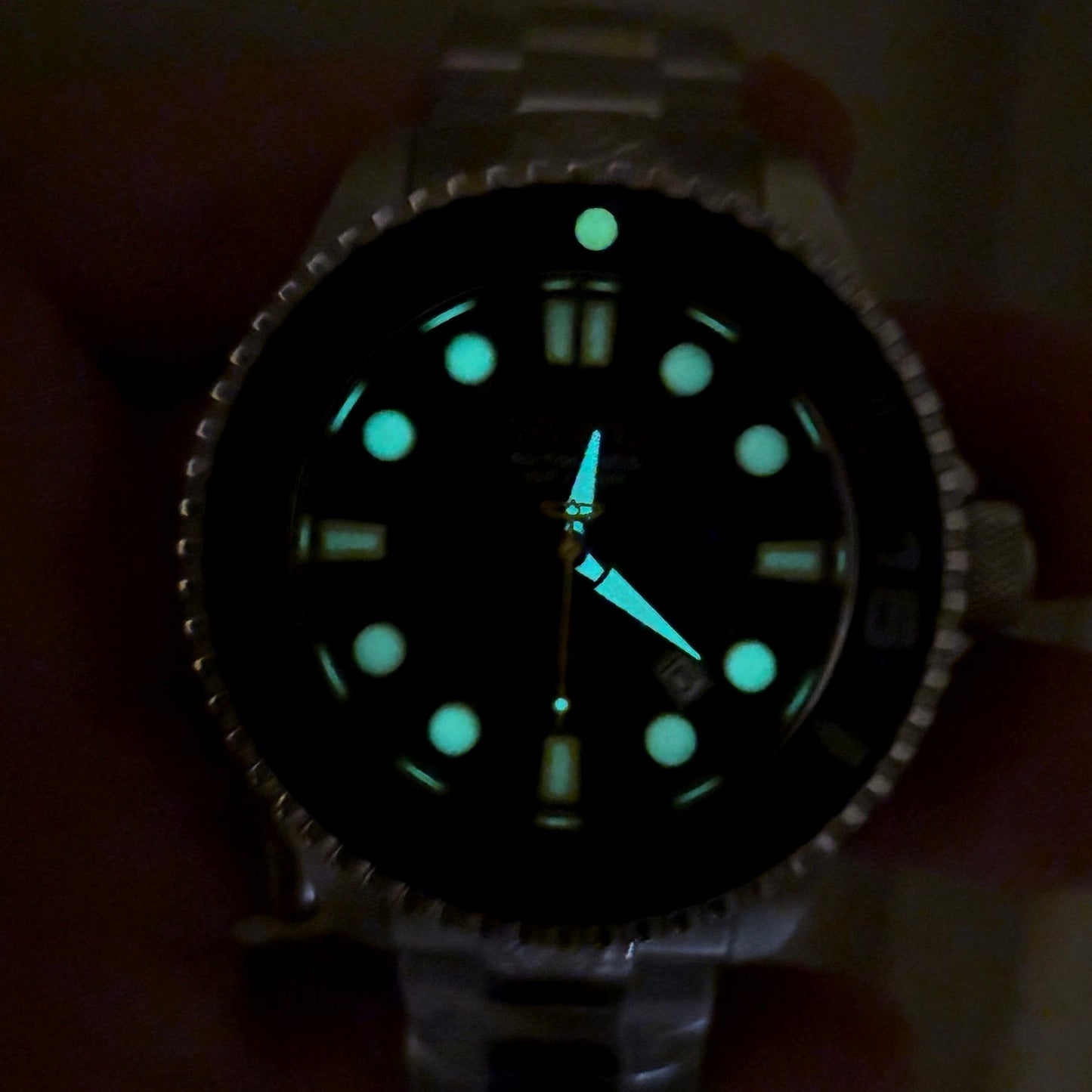 Invicta Grand Diver 19797 Automatic 47mm NH35A 300M Diver Watch