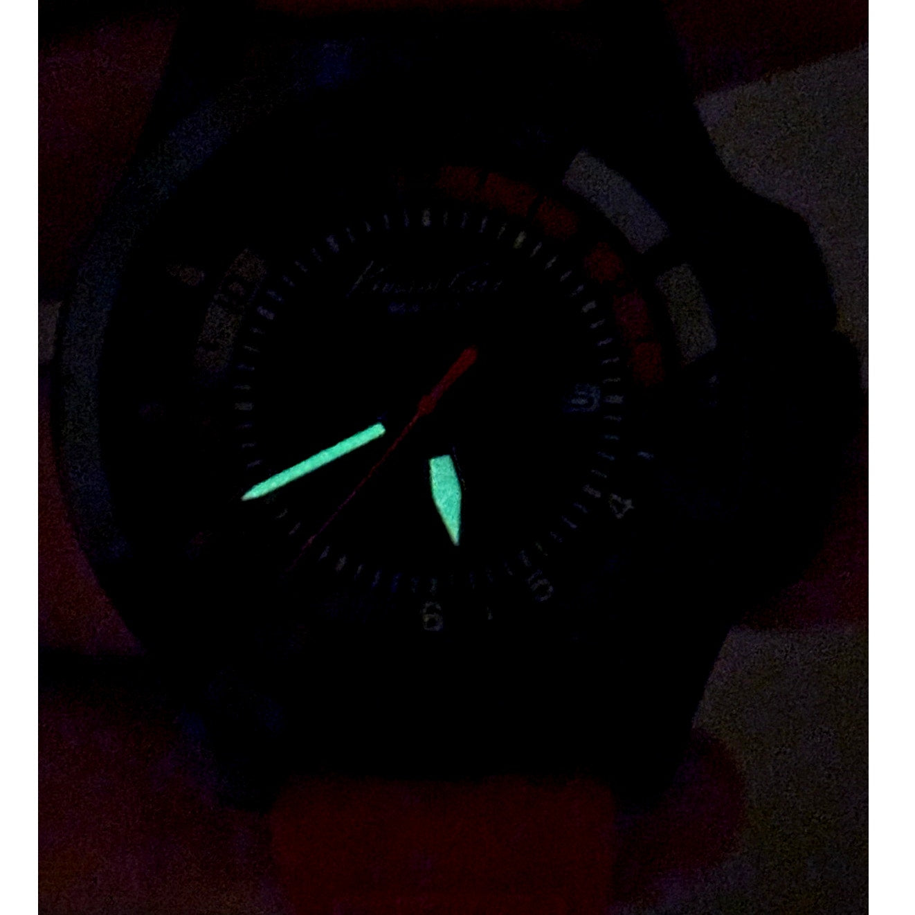 Kenneth Cole New York Transparency Dial Orange Silicone 45mm Men’s Watch
