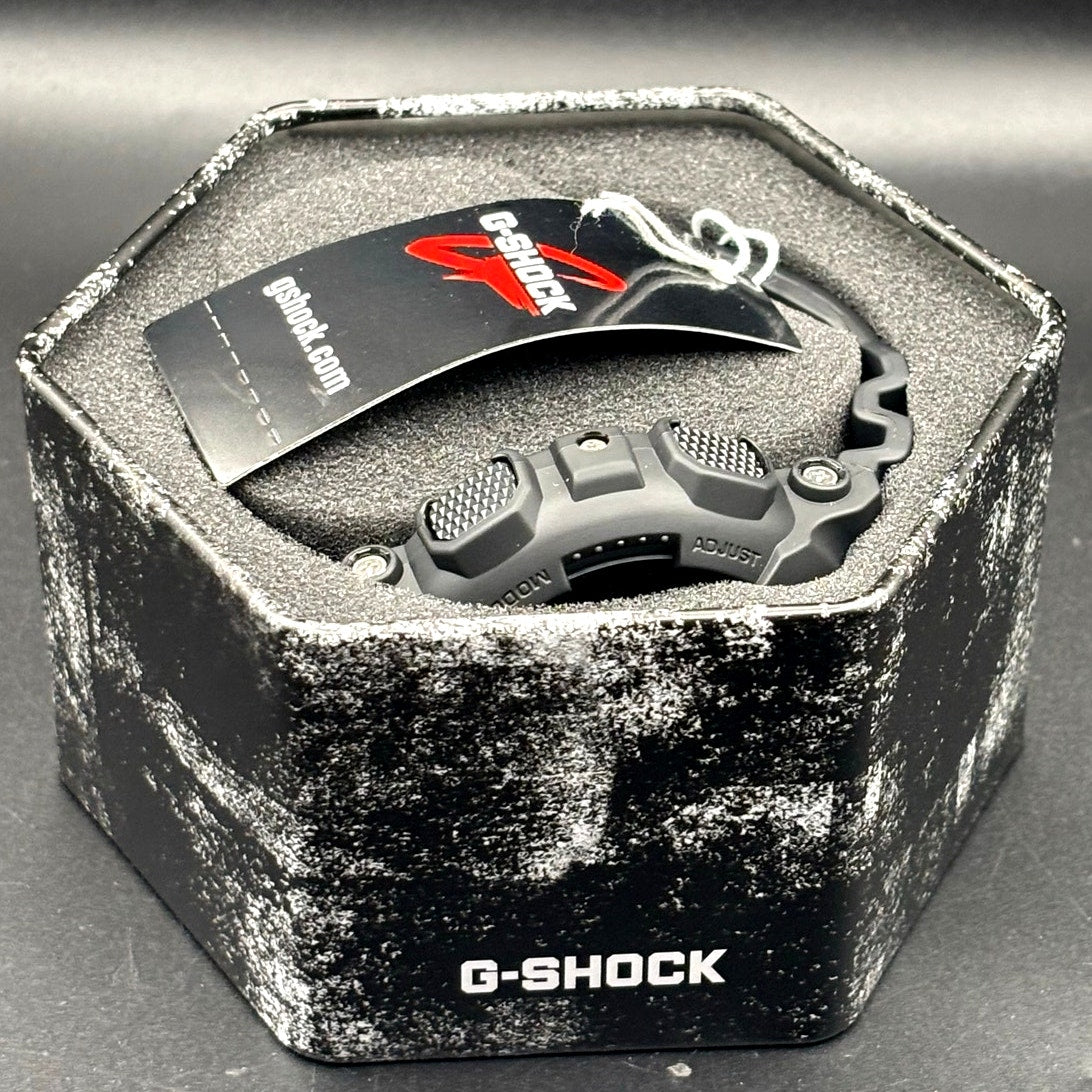Casio G Shock GA110-1B Black Analog Digital 200M Shock Resistant Men’s Watch NIB