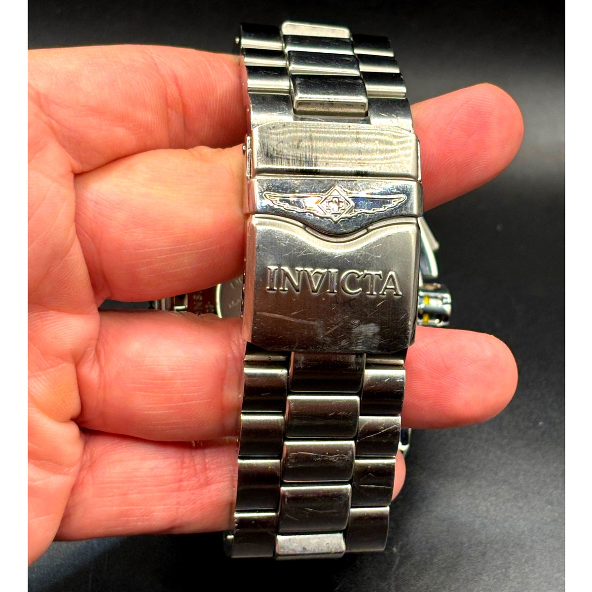 Invicta Reserve Sea Excursion 1957 Swiss Chronograph 52mm Men’s Watch