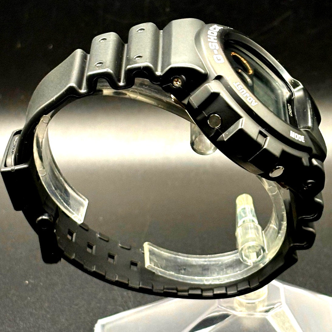 Casio G-Shock DW-6900PF-1 PLACES+FACES Limited Edition Full Set
