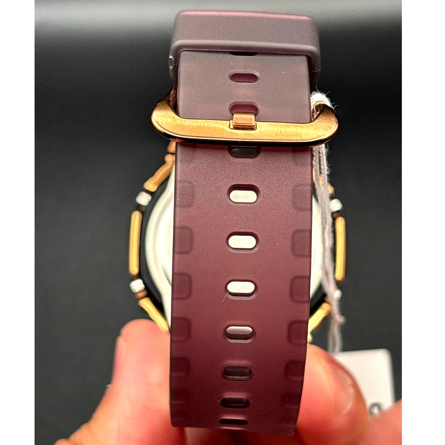 Casio G-Shock GM2100CL-5A CasiOak Metal Bronze Tone Ana-Digi Men's Watch NIBWT