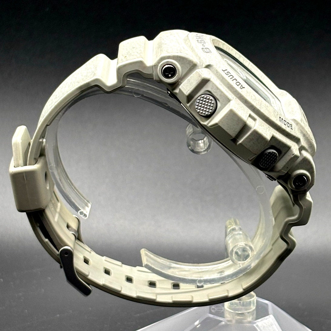 Casio G-Shock GD-X6900HT-7 Heathered White XL Digital Watch