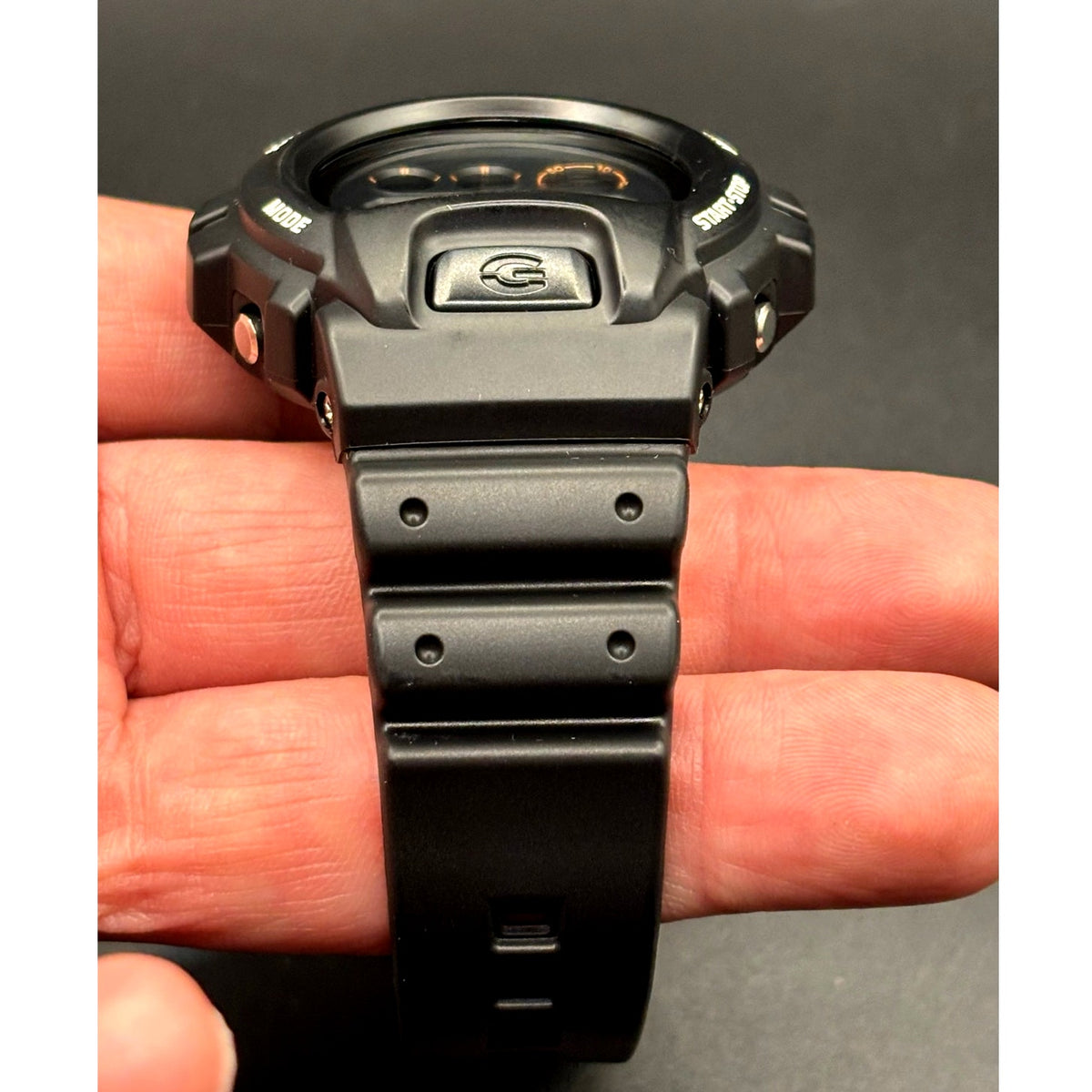Casio G-Shock DW-6900PF-1 PLACES+FACES Limited Edition Full Set