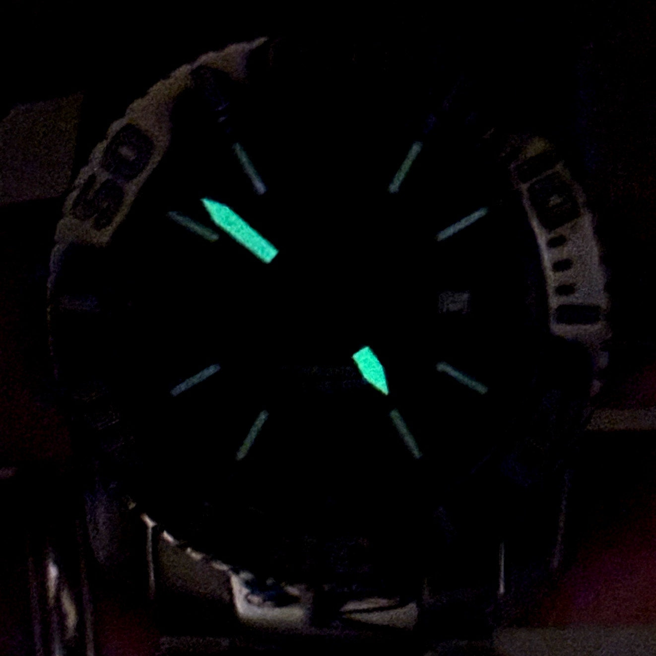 Swiss Legend Commander SL-10059-GM-104 Black Dive Ion Plated Men's Watch NIBWT