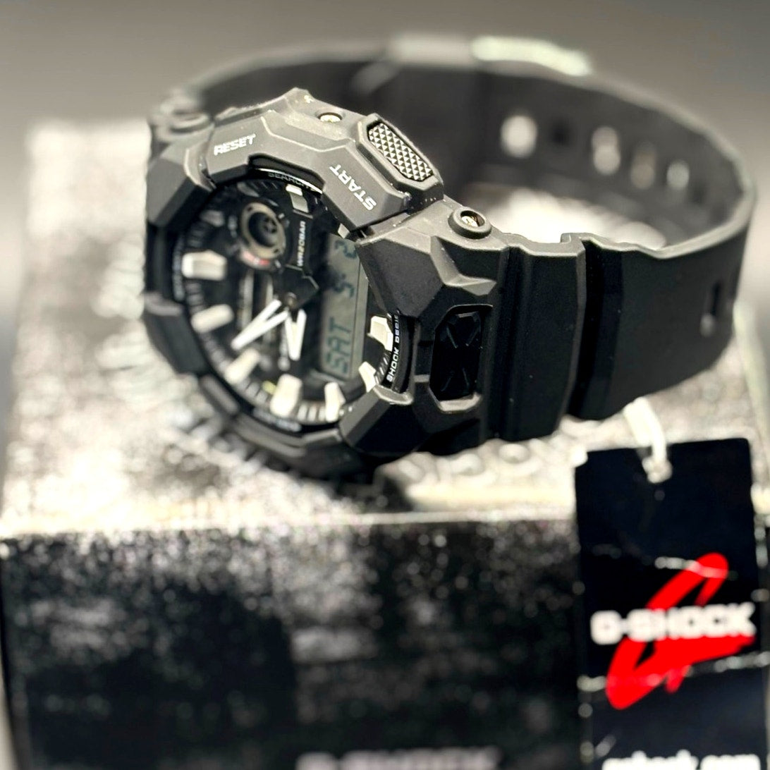 Casio G-Shock GA010-1A Carbon Core Guard Analog Digital 200M Men's Watch NIBWT