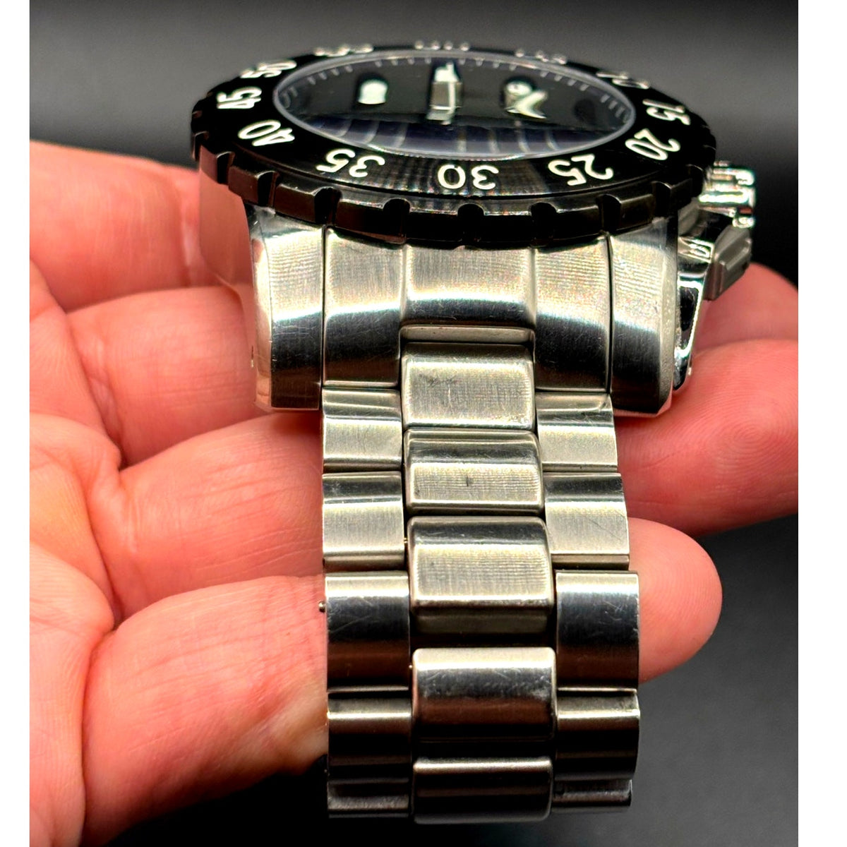 Invicta Reserve Sea Excursion 1957 Swiss Chronograph 52mm Men’s Watch