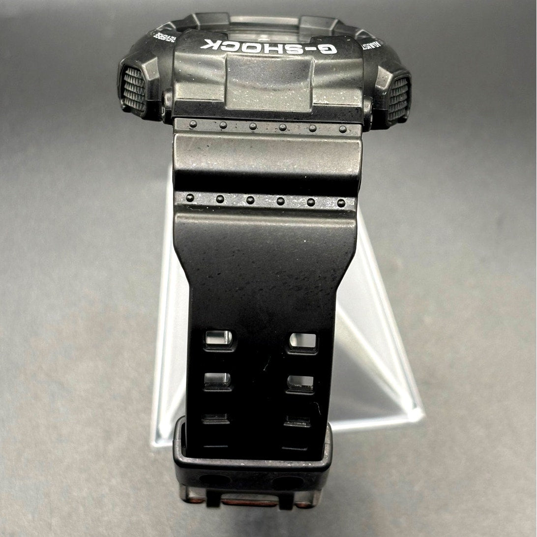Casio G-Shock GA-110RG-1A Men's Analog Digital Rose Gold Black Resin 200M Watch