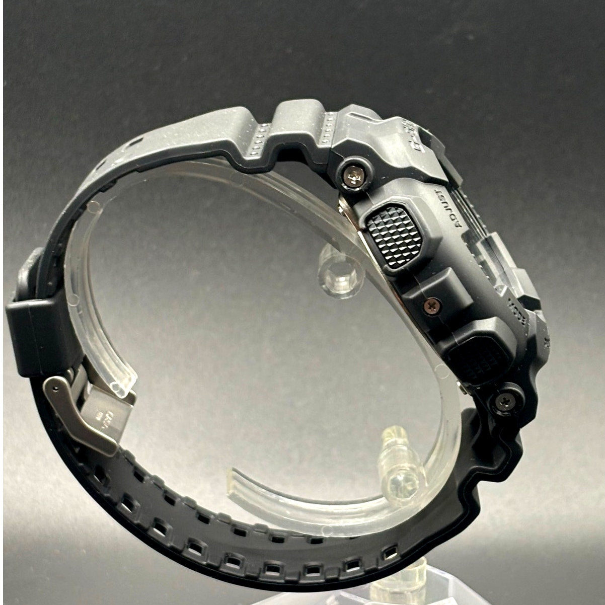 Casio G Shock GA-110MB-1A Military Black Analog Digital 200M Men's Watch NIB