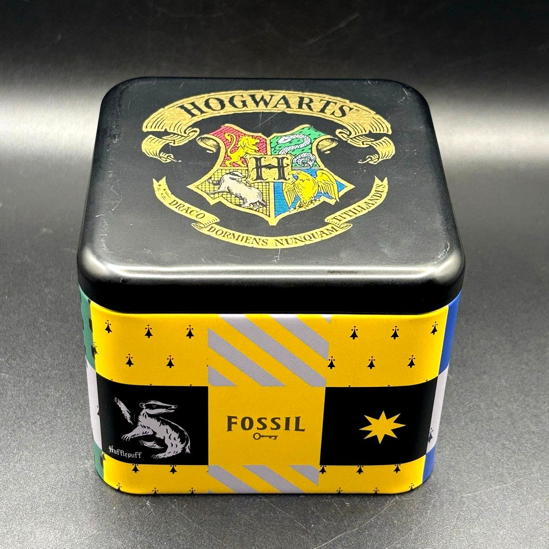 Fossil x Harry Potter Slytherin LE1161 Limited Edition 40mm Watch NIBWT