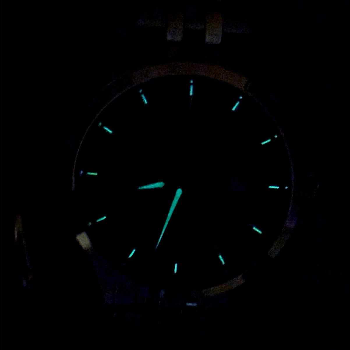 Citizen BF2011-51E Black Sunray Dial Day Date Quartz Men’s Stainless Steel Watch