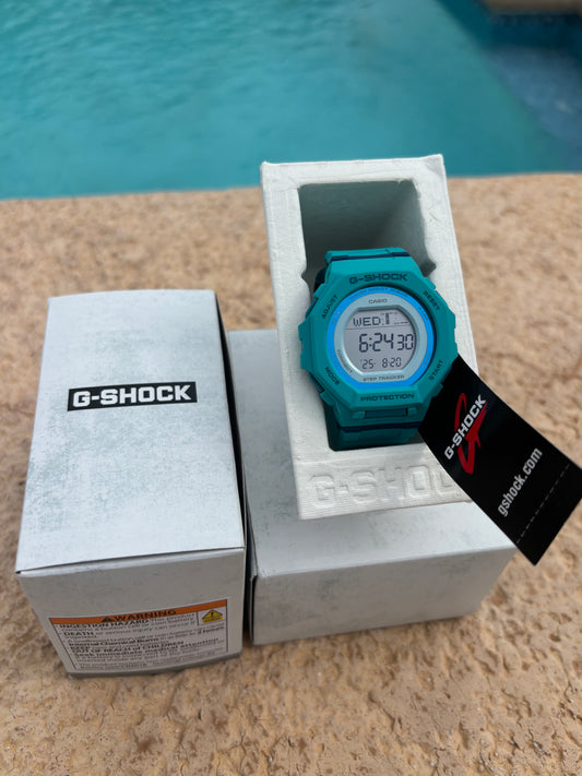 Casio G-SHOCK GMDB300SC-2 (Blue)