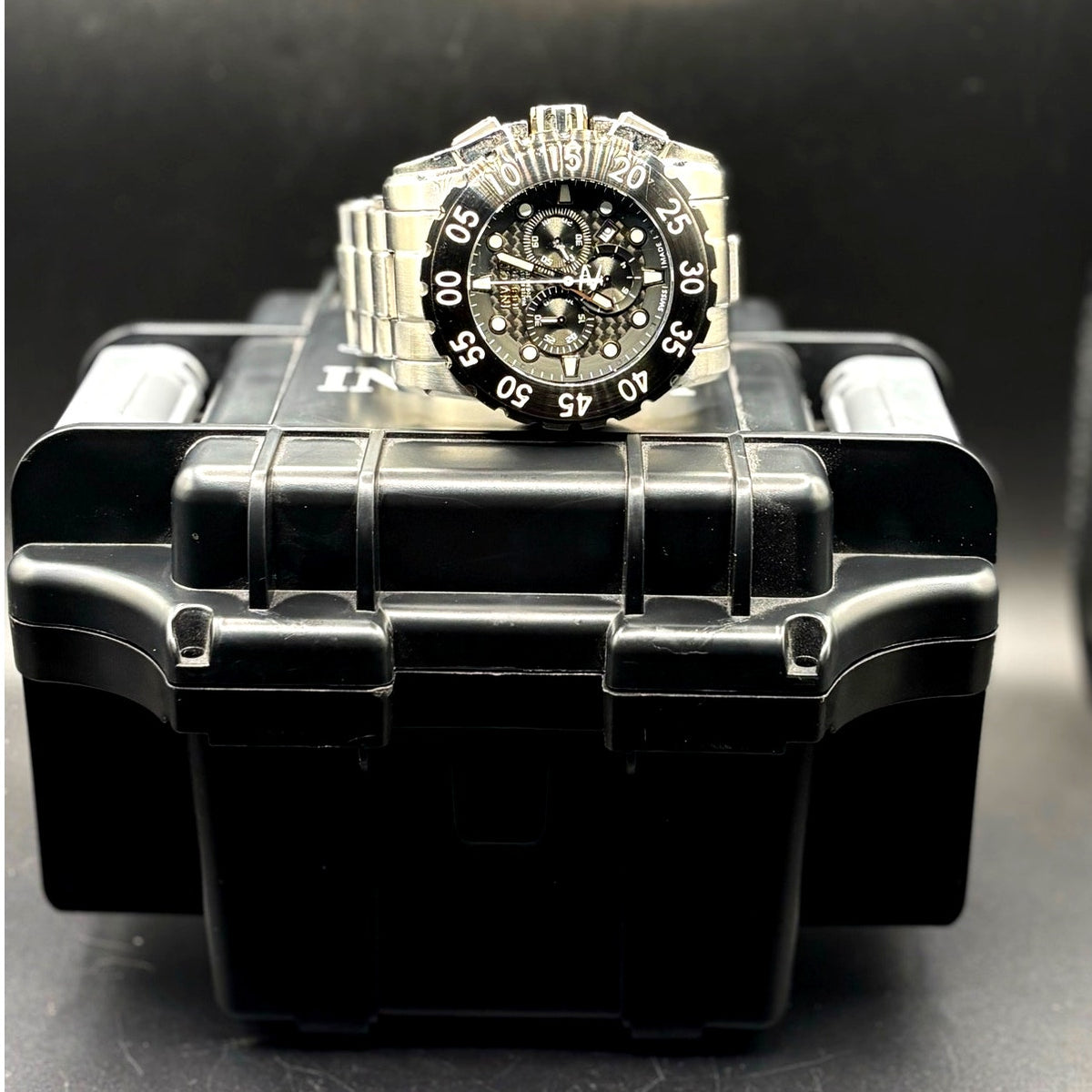 Invicta Reserve Sea Excursion 1957 Swiss Chronograph 52mm Men’s Watch
