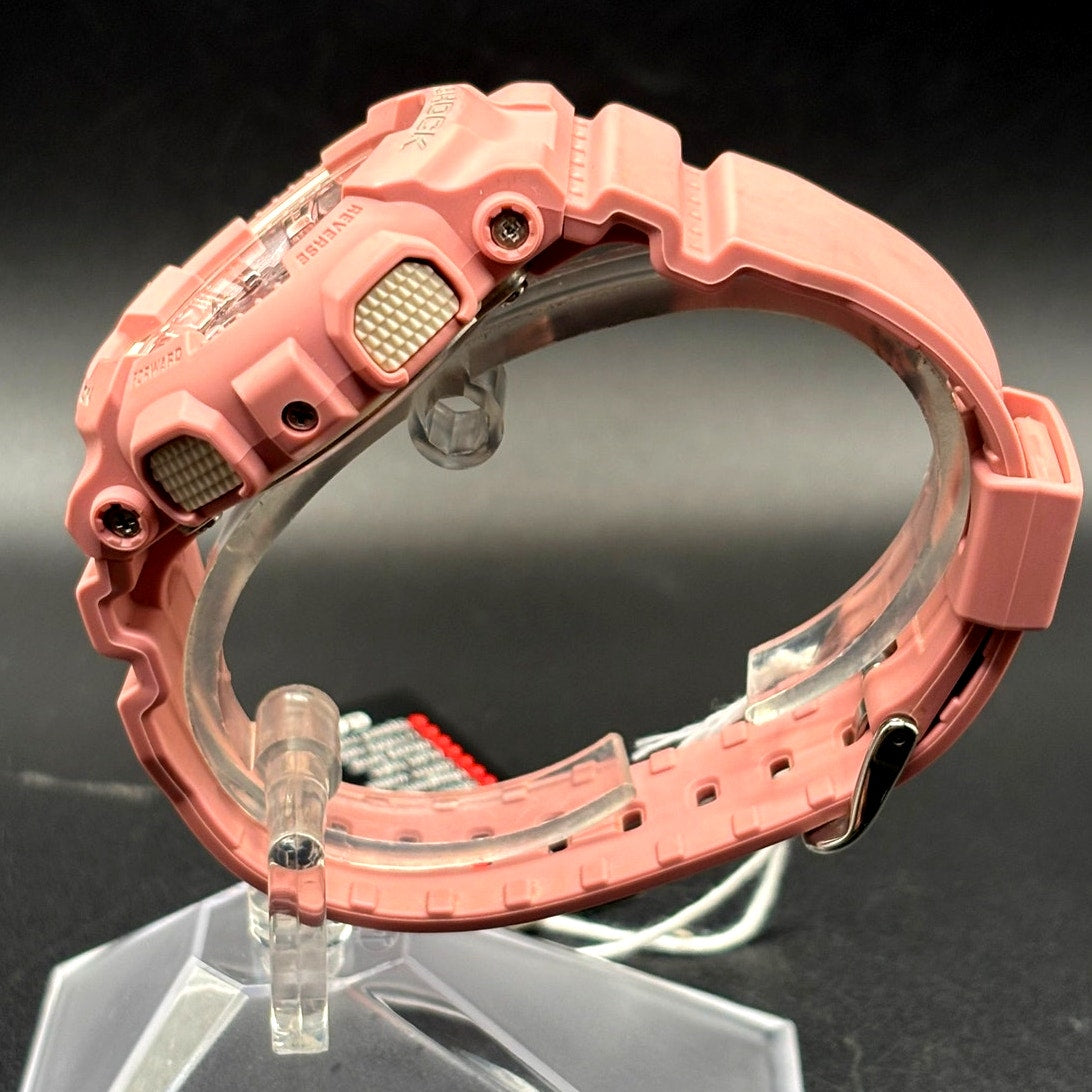 Casio G-Shock GMA-S120DP-4A S-Series Pink Rose Gold Women’s Watch NIB