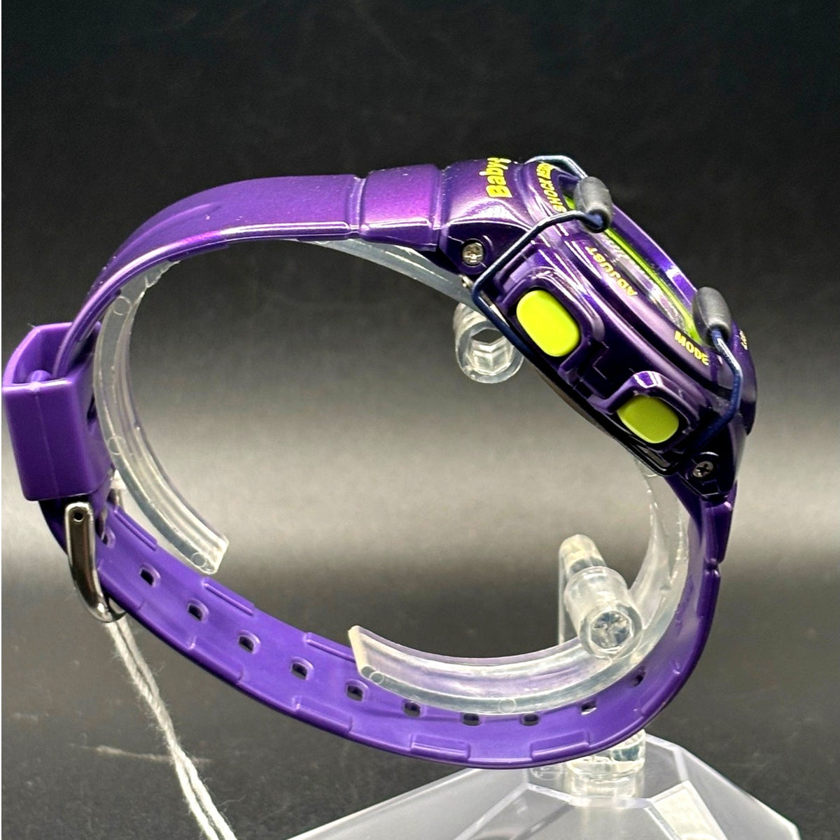Casio Baby-G BG-1005M-6 Tropical Purple Digital Women’s Watch NIBWT