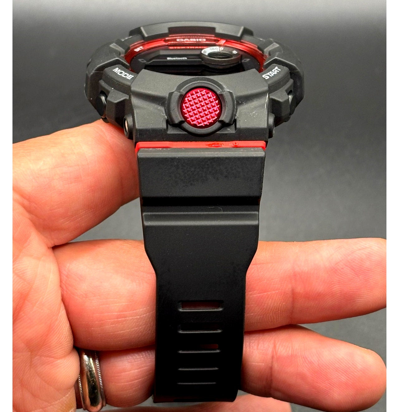 Casio G-Shock Move GBD800-1 Bluetooth Step Tracker Fitness Watch NIB