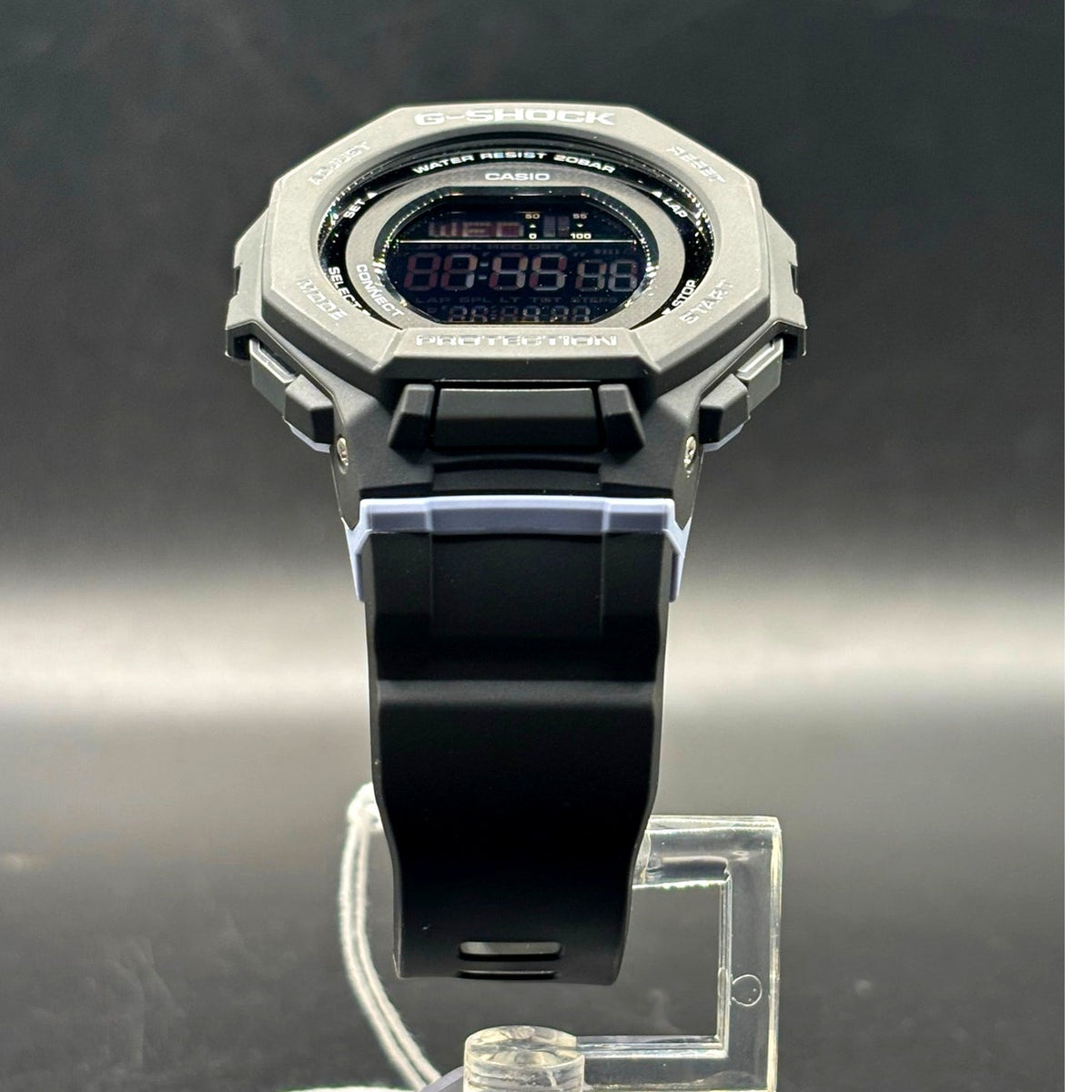 Casio G-Shock G-SQUAD GMD-B300-1 Step Tracker Bluetooth Digital Watch NIBWT