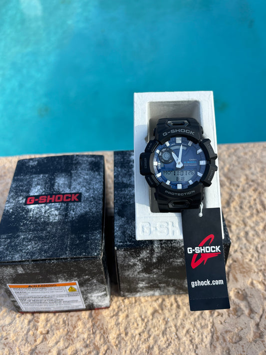 Casio G-SHOCK GBA-900CB-1A (Black/Blue)
