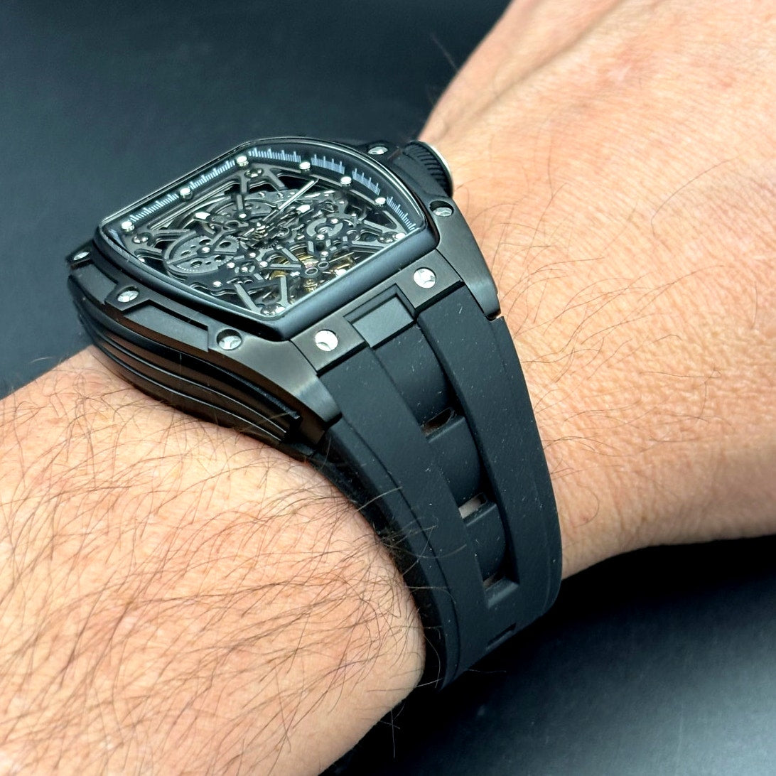 Invicta 49018 S1 Rally Automatic Skeleton Dial Men's Watch 44mm NIBWT