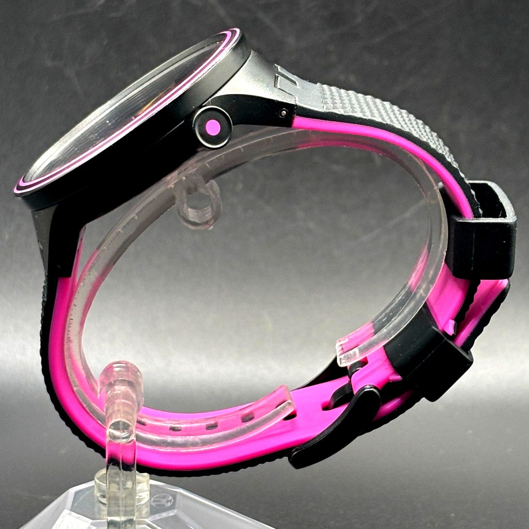 Swatch Big Bold Touchdown SB01B126 47mm Two Strap