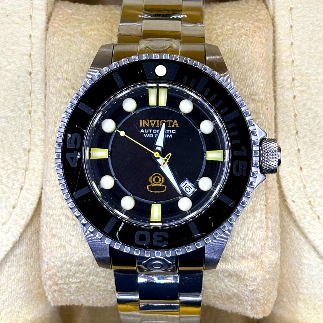 Invicta Grand Diver 19797 Automatic 47mm NH35A 300M Diver Watch
