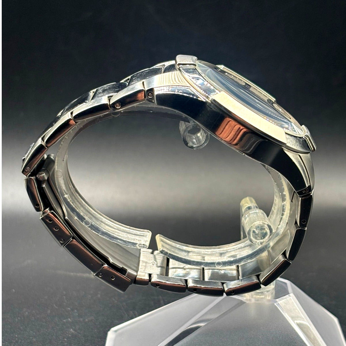Police Sincere 12547J Silver Men's Watch 44mm