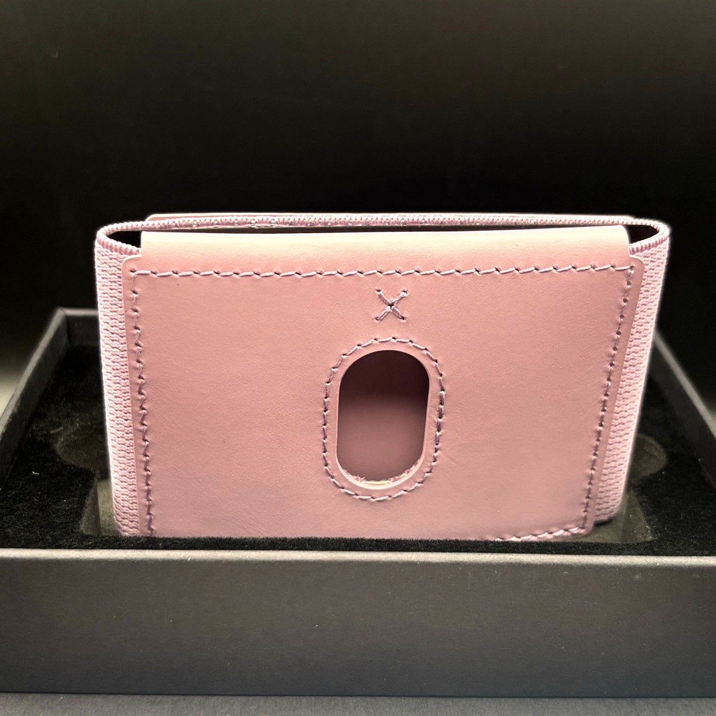 Ridge Biflex Leather Wallet RFID Blocking Slim Minimalist Card Holder NIBWT