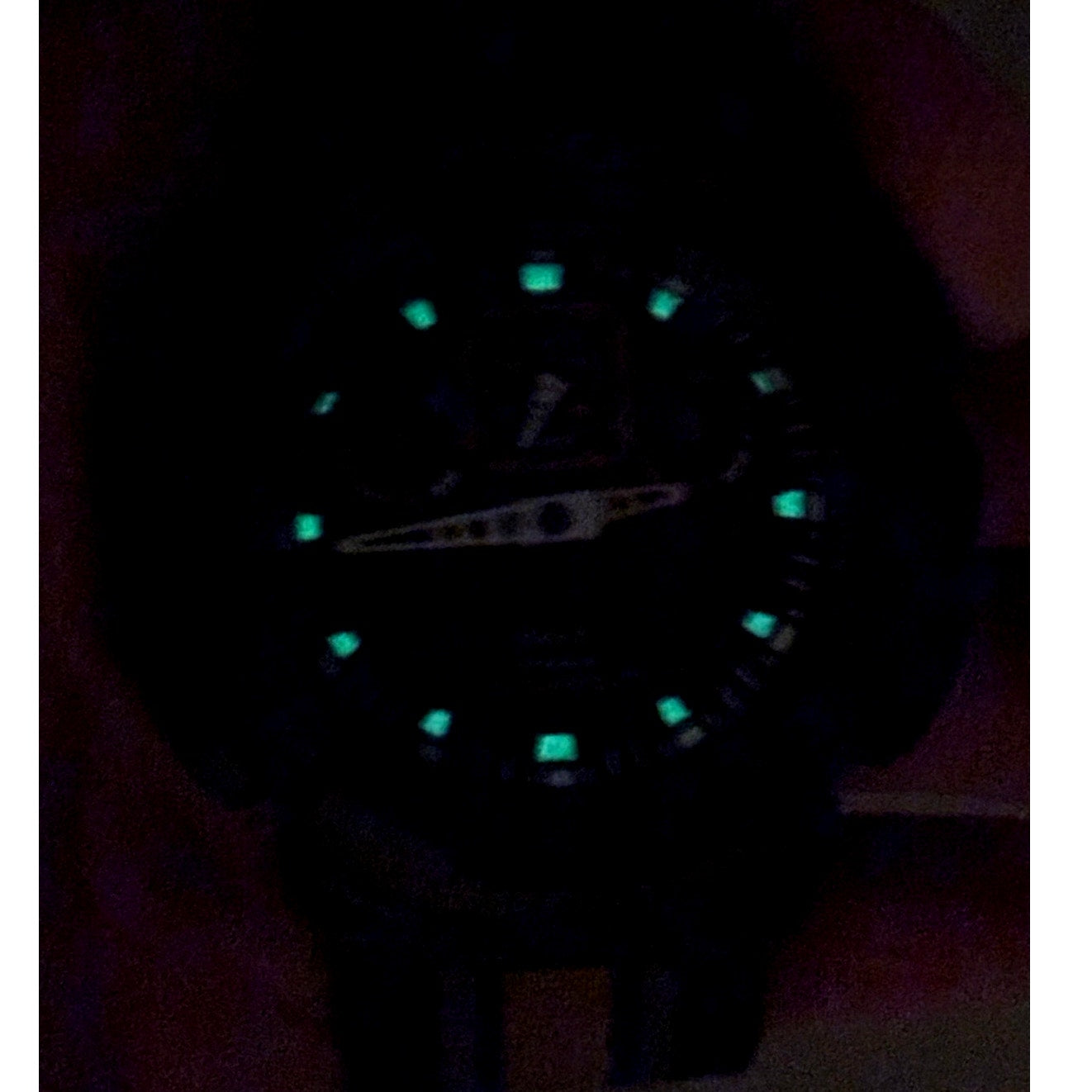 Casio G-Shock GA100MC-1A4 Military Color Black Gold  Nylon Cloth Men's Watch