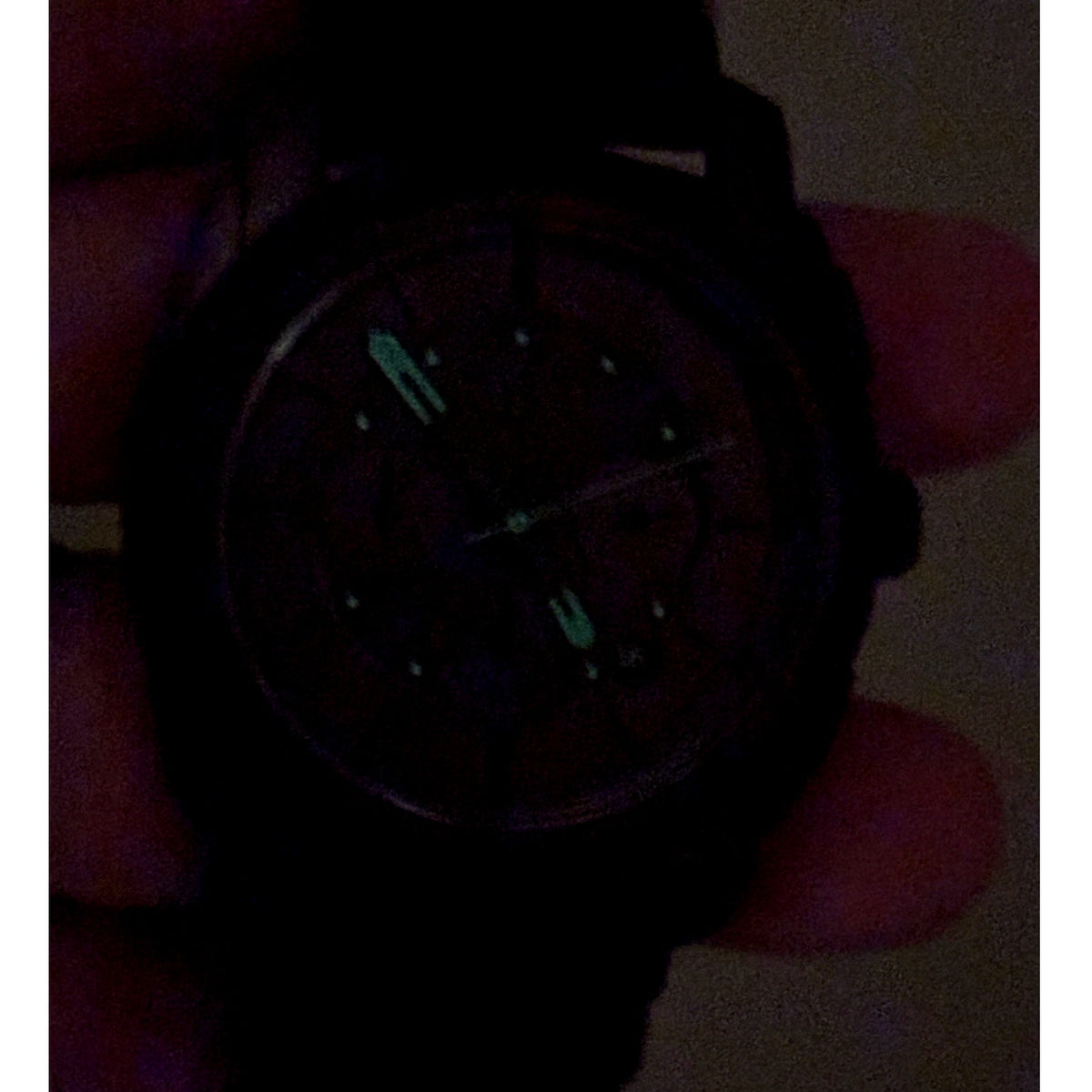 Fossil Machine FS4702 Chronograph Brown 45mm Men’s Watch Silicone Discontinued