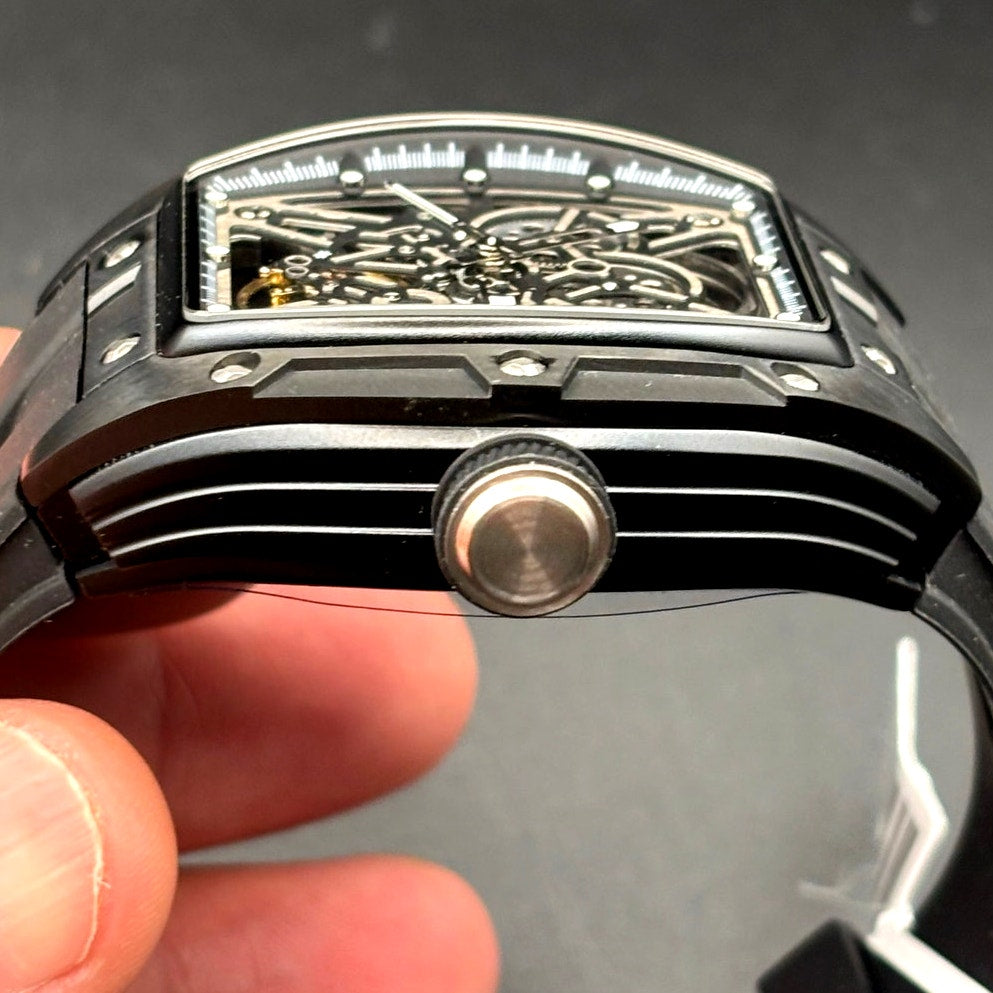 Invicta 49018 S1 Rally Automatic Skeleton Dial Men's Watch 44mm NIBWT