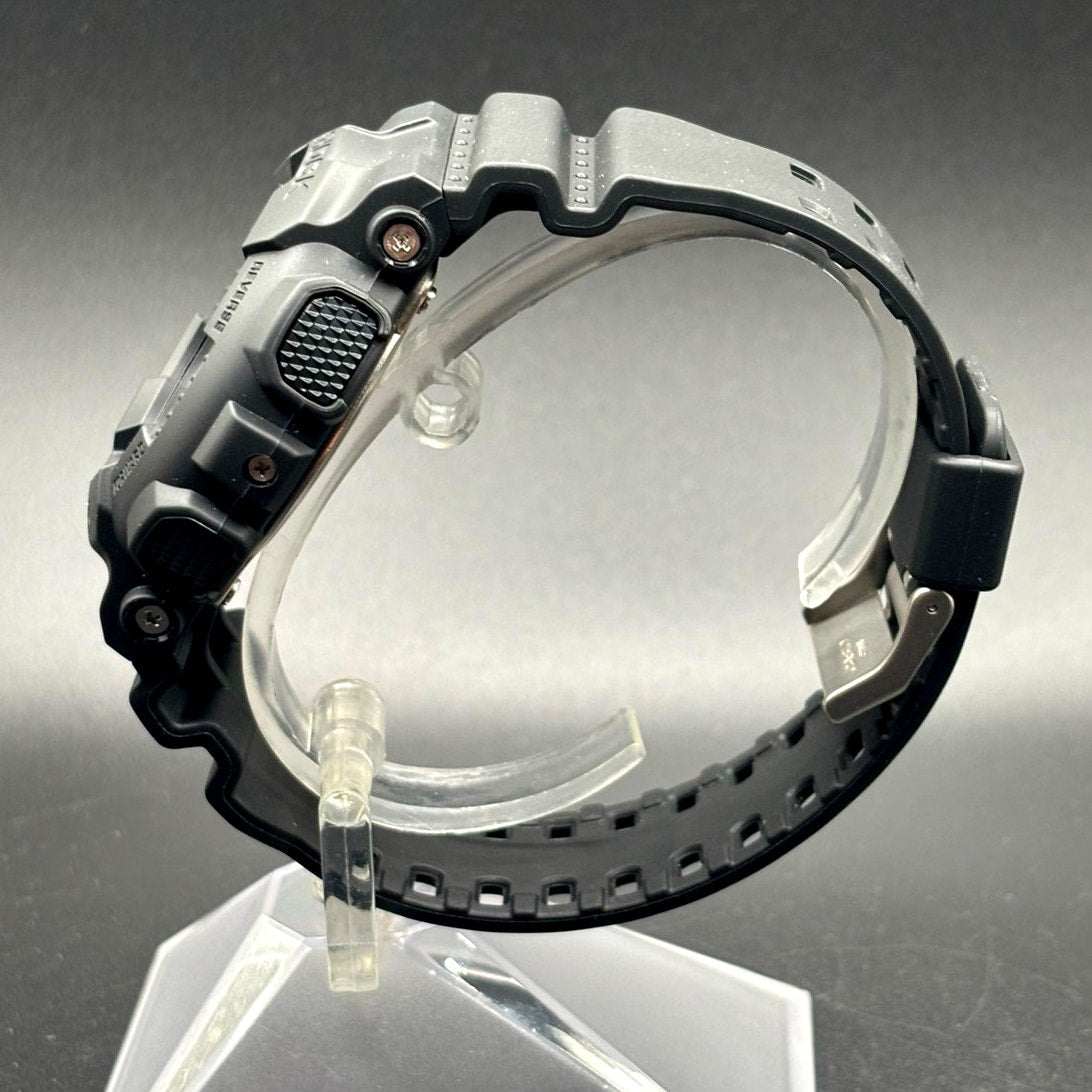 Casio G Shock GA-110MB-1A Military Black Analog Digital 200M Men's Watch NIB