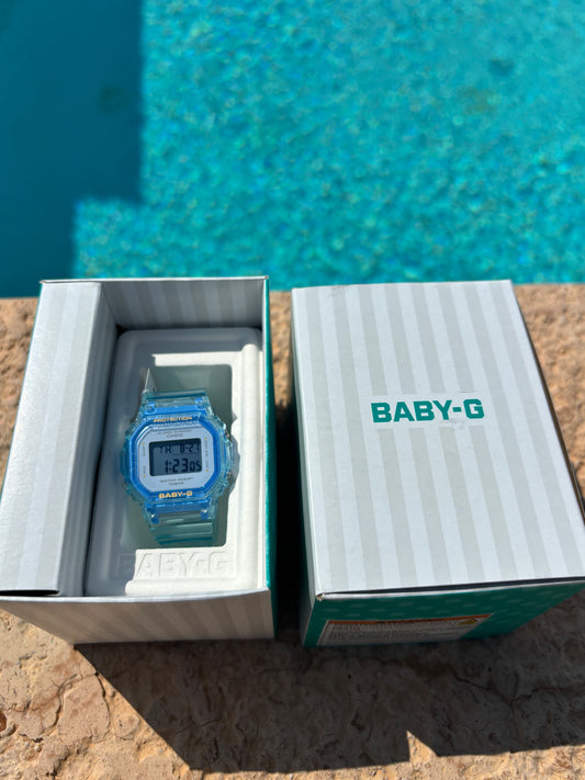 Casio BABY-G BGD565SJ-2 (Blue)