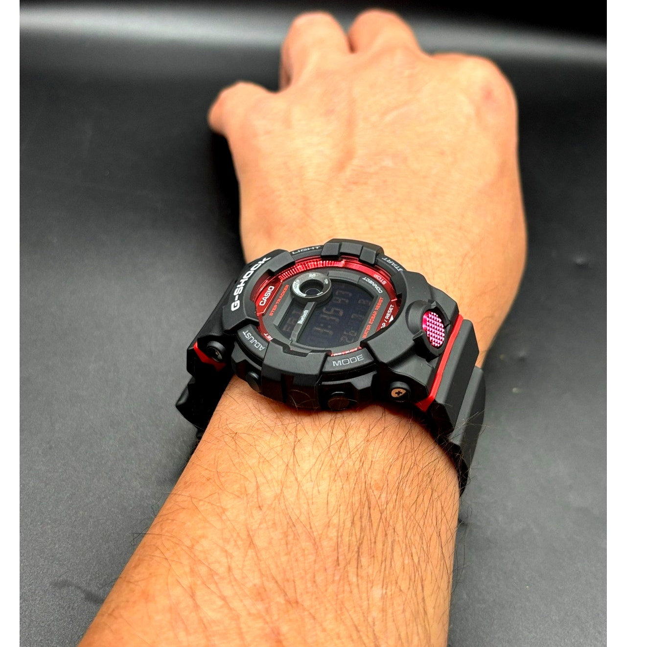 Casio G-Shock Move GBD800-1 Bluetooth Step Tracker Fitness Watch