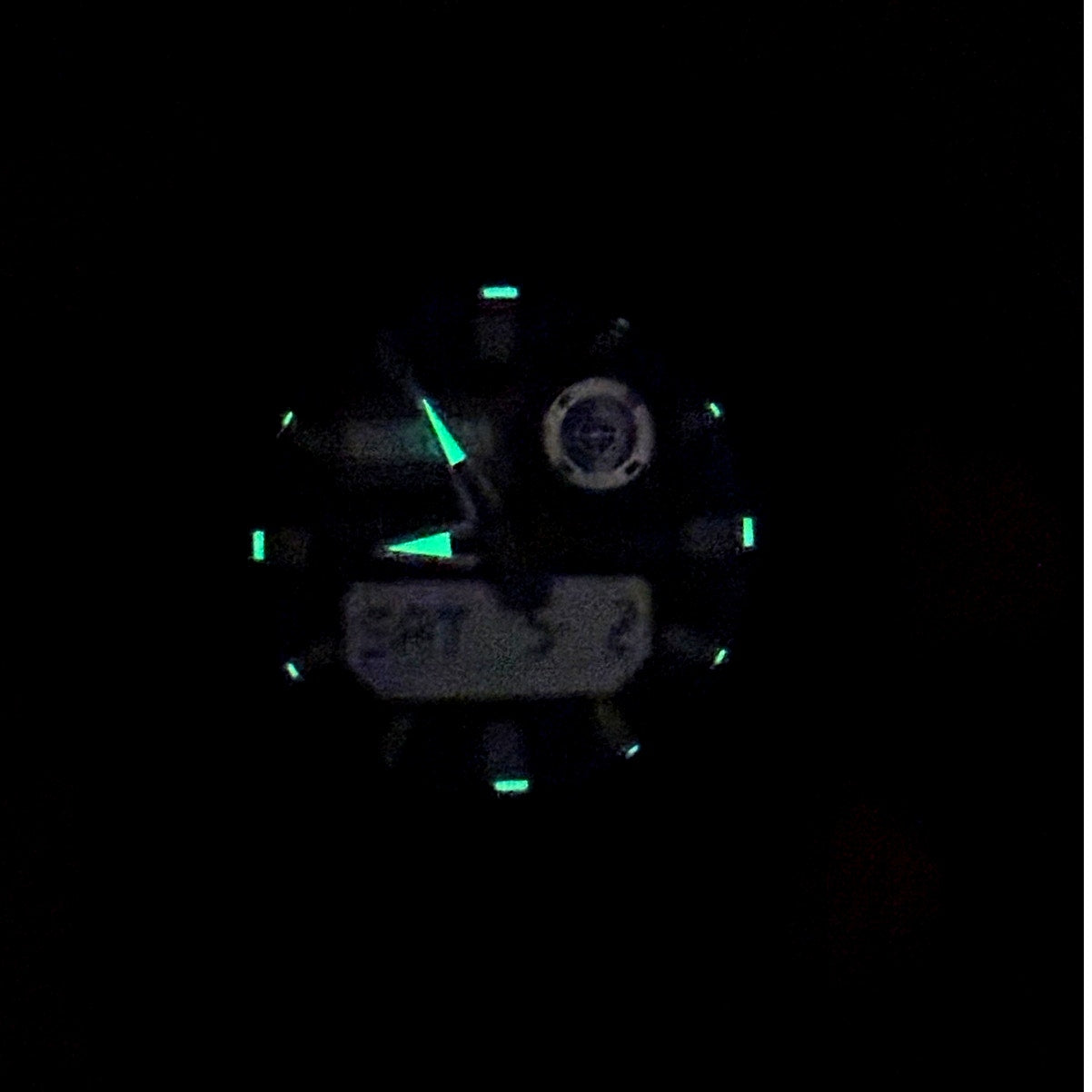 Casio G-Shock GA010-1A Carbon Core Guard Analog Digital 200M Men's Watch NIBWT